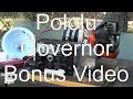 Pololu Generator Bonus video