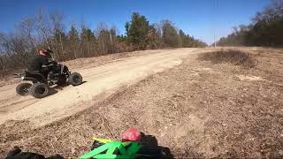 Tin Cup Trail Baldwin, Mi 432020 Video 1 Of 2