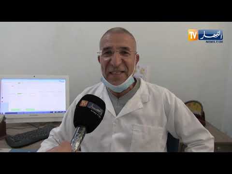 المسيلة سعيد حميدي طبيب يسخر وقته ورقمه عبر سيارته لتقديم المساعدة للمرضى