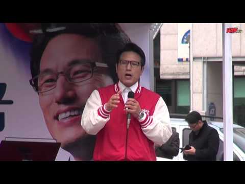 정병국 후보, 여주‧양평 승리를 위한 본격 유세 가동
