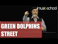  chant  scat green dolphin street cours en ligne de bob stoloff sur imusicschool