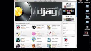 New Mac App Store