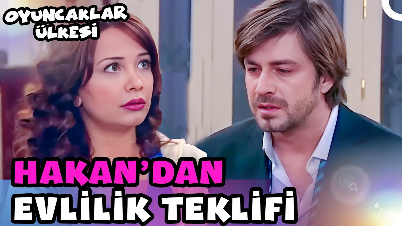 Benimle Evlenir Misin Nana | Nana'nın Maceraları #8