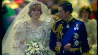 Inside Prince Charles' marriage to the late Princess Diana