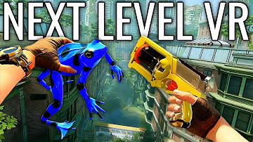 Insane PSVR2 Graphics! Wanderer Fragments of Fate Early Access VR Gameplay