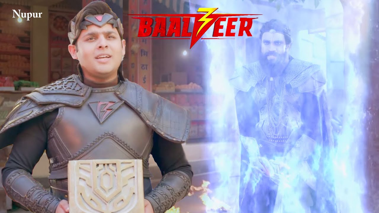 Baalveer ने छीनी Bhasm की शक्तियां I Return Of Baalveer Full Episode 11 I New Superhero Series