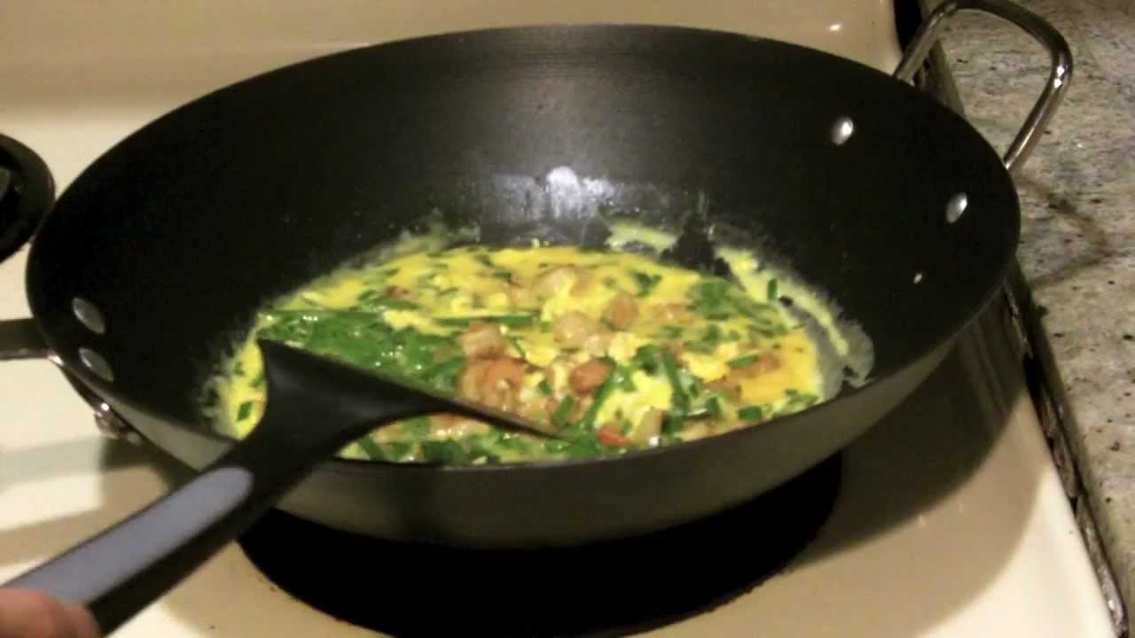 Watch Scrambled Egg Foo Yong video Watch Scrambled Egg Foo Yong video