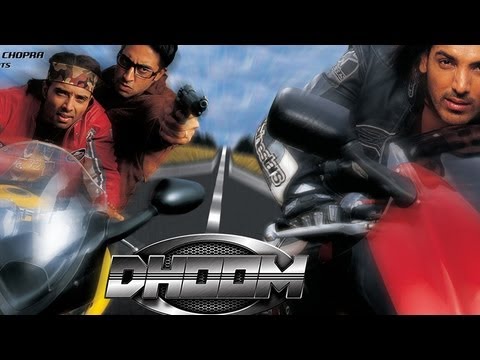 DHOOM - Teaser