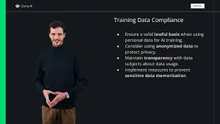 Training Data Compliance - Part 55 - Comp Ai