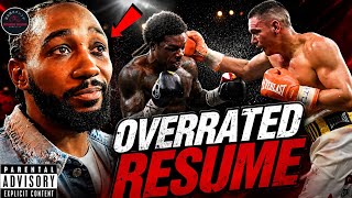 Terence Crawford Under Fire! Fans Question His Resume After Errol Spence Defeat!!