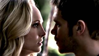 Klaus & Caroline Х shadow preachers