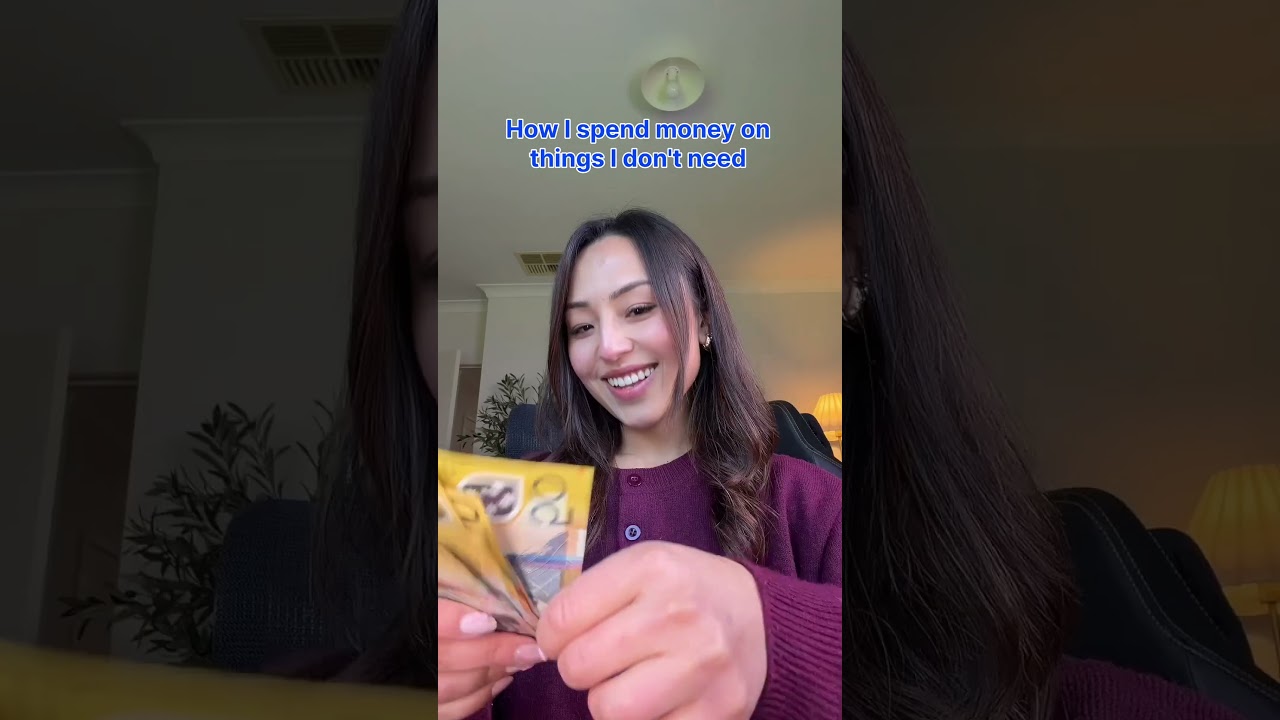POV: How I spend money
