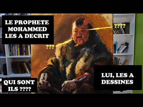 LE PROPHETE (SAW) LES A DECRIT, LUI L&rsquo; A DESSINE, QUI SONT-ILS ?????