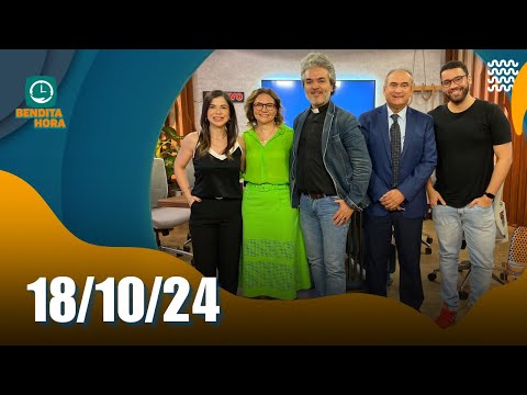 BENDITA HORA  18/10/24