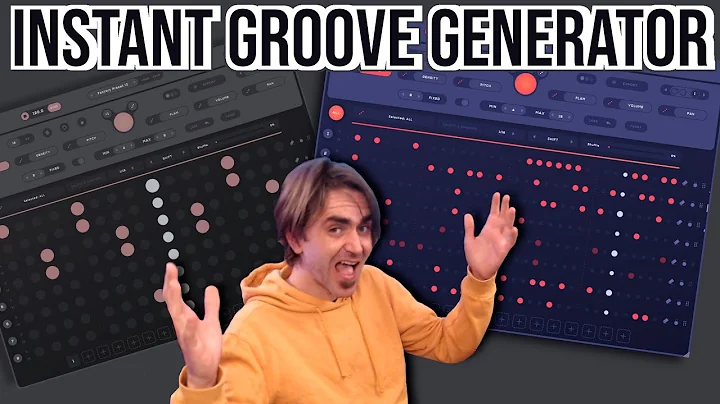 Unleash Your Creativity with PlayBeat 3 - The Ultimate Groove Generator