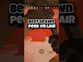 BEAT SPAWN PEEK ON LAIR #r6 #r6siege #gaming #shorts