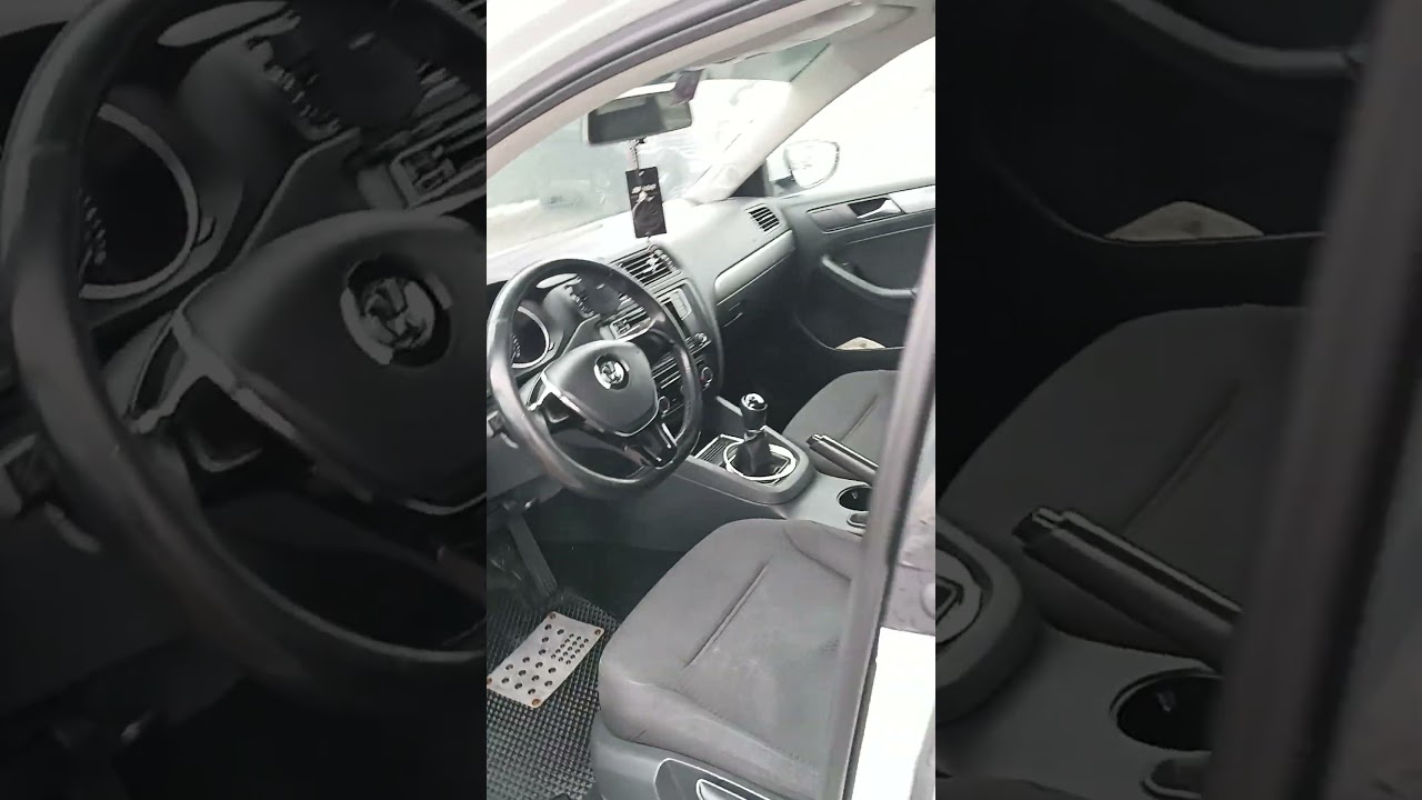 АВТОПАРК Volkswagen Jetta 2016 року (код товару 74379)