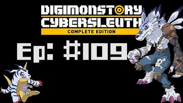 Digimon Story Cyber Sleuth Episode 109: Territory Contest!