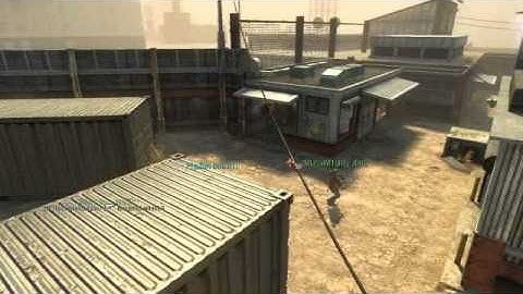 Black Ops-360 Tomahawk across map