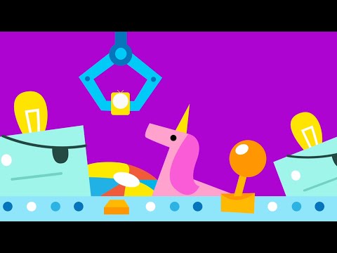 PBS KIDS LiveTV Bumper Toy Machine