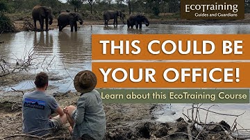 How to become a Field Guide | EcoTraining Professional Field Guide