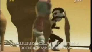 Kod Lyoko 58 Zawody 3/3