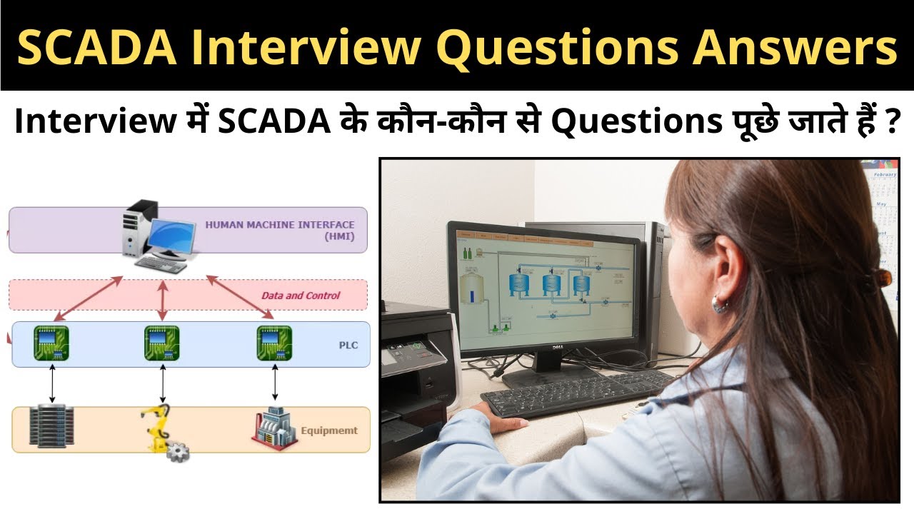 SCADA Interview Questions Answers in Hindi | Learn EEE - YouTube