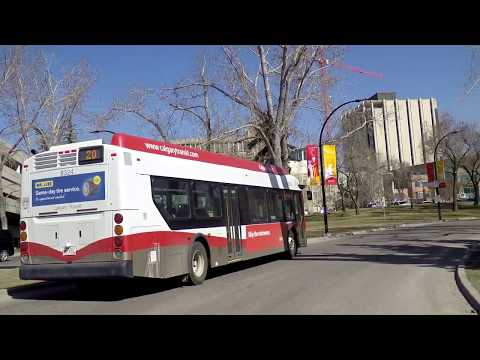 driving-to-university-of-calgary---alberta-canada---city-tour/drive-in-2018