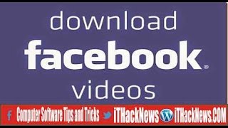How to Download & Save a Videos from Facebook screenshot 4