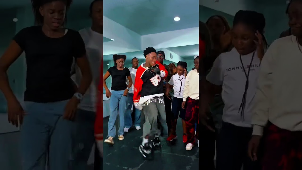 The best Dance group in Ghana DGL 