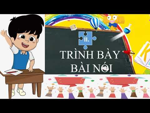 Ngữ văn 6 - NÓI NGHE TRÌNH BÀY CẢM XÚC VỀ MỘT BÀI THƠ LỤC BÁT