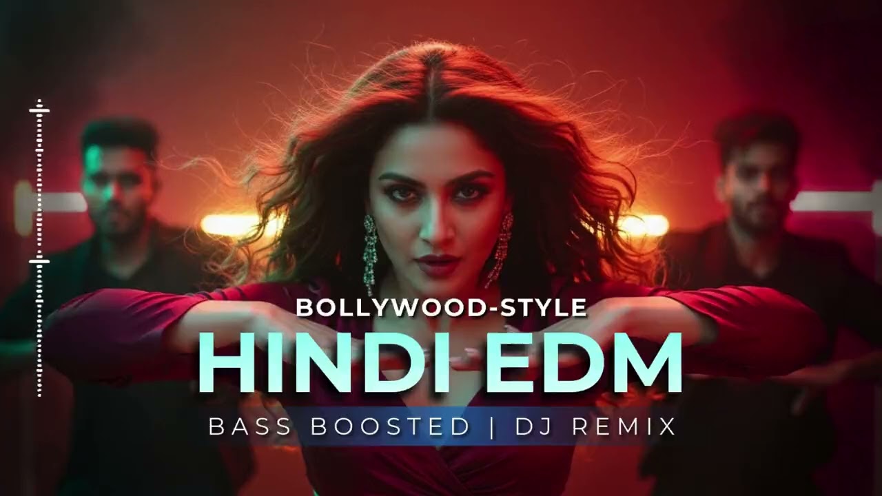 New Hindi EDM Remix 🔥 Fresh Bollywood DJ Songs