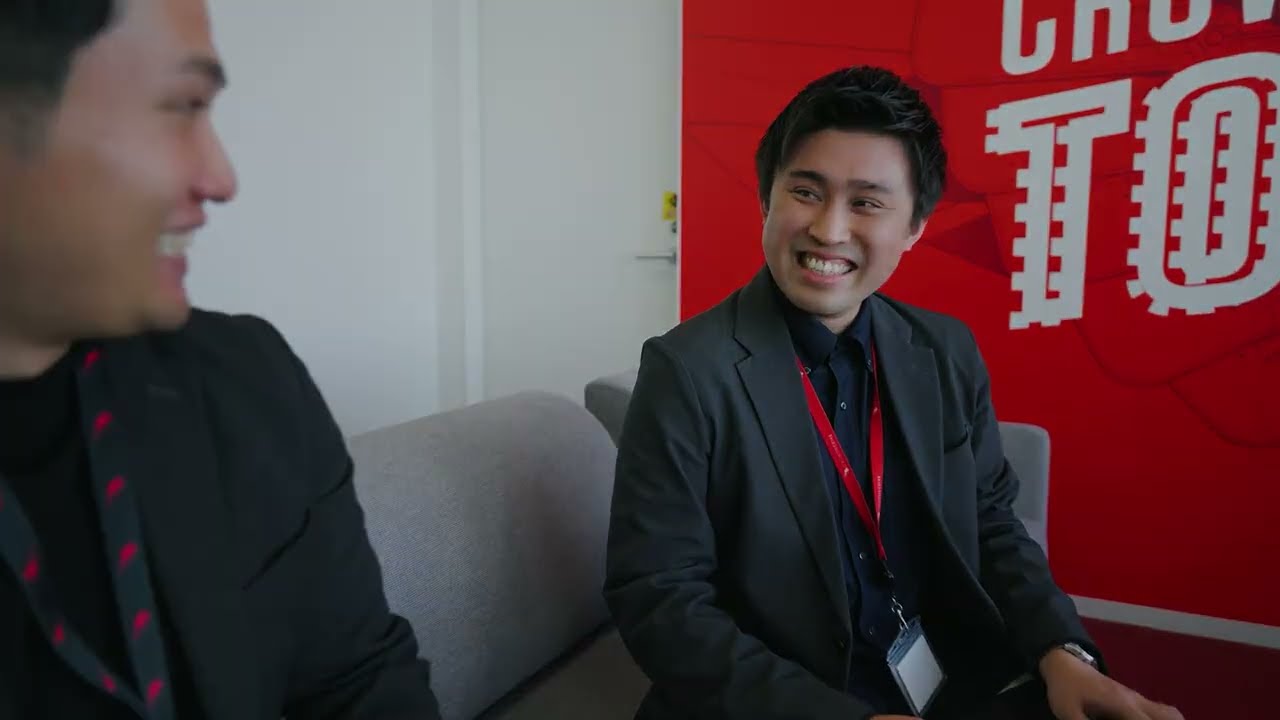 Working at CrowdStrike Japan