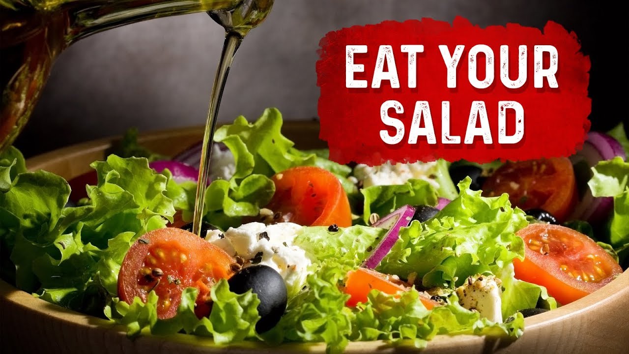 Dr Eric Berg Salad Recipe Deporecipe.co