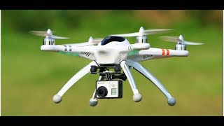 Обзор на SKY QUESt DRONE Ax-4,;