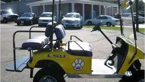 Golf carts for sale in hattiesburg ms