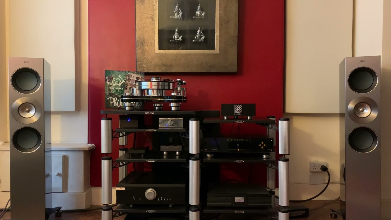 Watch Phil Collins - Against All Odds (Vinyl) + Transrotor + Musical Fidelity AMS 35i + KEF Reference 3 on YouTube Watch Phil Collins - Against All Odds (Vinyl) + Transrotor + Musical Fidelity AMS 35i + KEF Reference 3 on YouTube