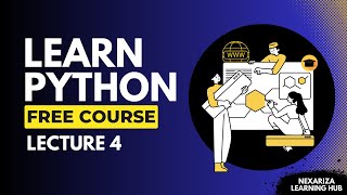 Python Lecture 4: Mastering Variables, Data Types, and Creating Your First Website Form