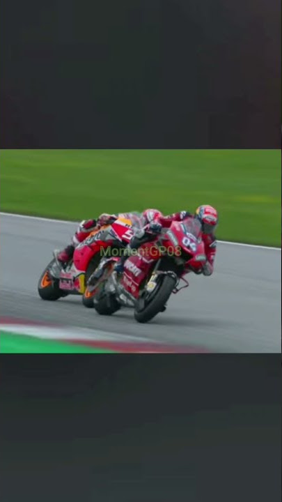 Epic Battle Andrea Dovizioso vs Marc Marquez🔥 #dovizioso #marcmarquez