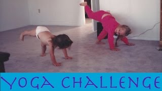 Yoga Challenge