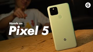 Pixel 5 使ってみた。スマホはコレでいいじゃないか