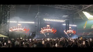 THE RETURN OF OASIS LIVE @ CARDIFF - OASIS LIVE @ 25 - YouTube