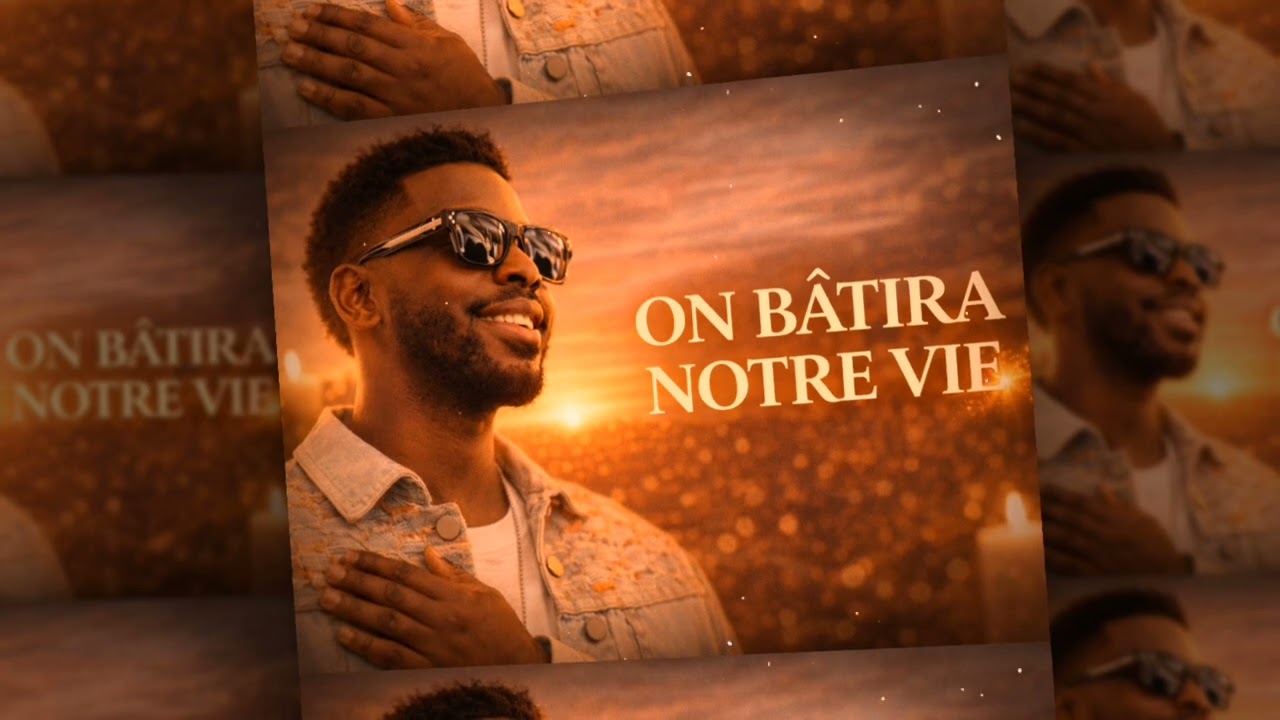 DADJU - ON BÂTIRA NOTRE VIE