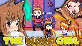 Lovecraft Tentacle Locker | Capturing Holo From Spice and Wolf
