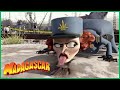 DreamWorks Madagascar em Português | A Capitã Dubois Vai à Caça | Madagascar 3: Os Procurados