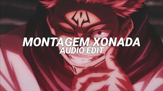 montagem xonada - mxzı, dj samir [edit audio]