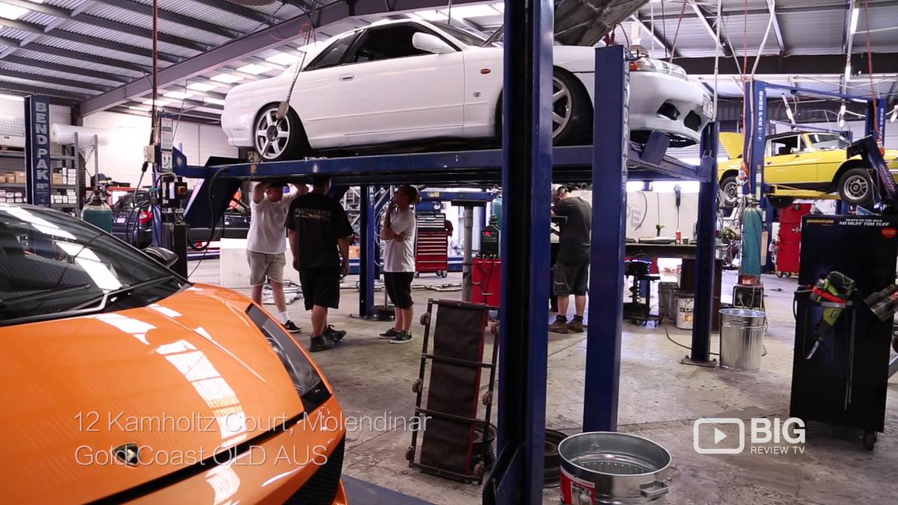 Mufflers to the Max Muffler Shop Gold Coast for Cat Back Exhaust and