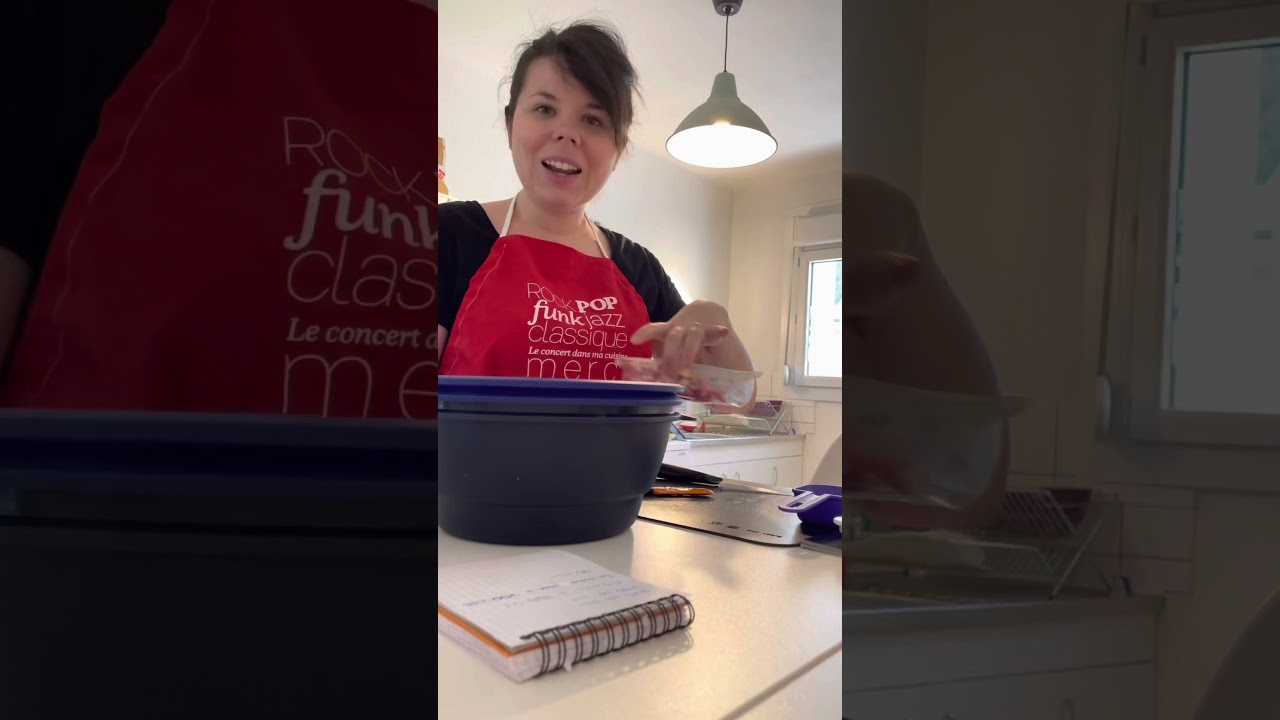 Risotto au Micro Urban Family Tupperware 😋