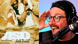 METALHEAD hört zum ERSTEN MAL ASD (Afrob & Samy Deluxe) "Sneak Preview" Reaction | Anergizer Reacts