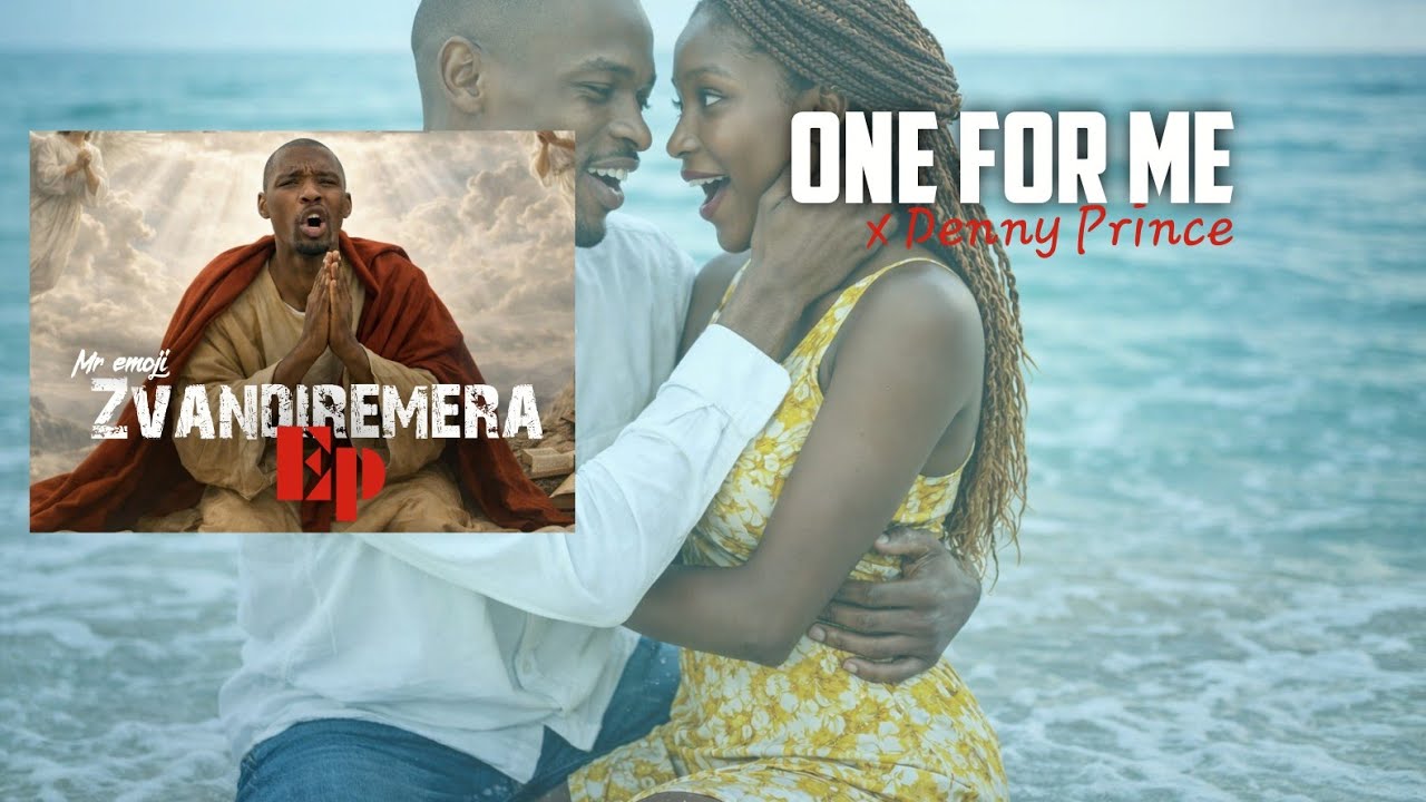 Mr Emoji-One for me (x Denny Prince)#music #zimcelebrity @MremojiMakoveraOfficial 